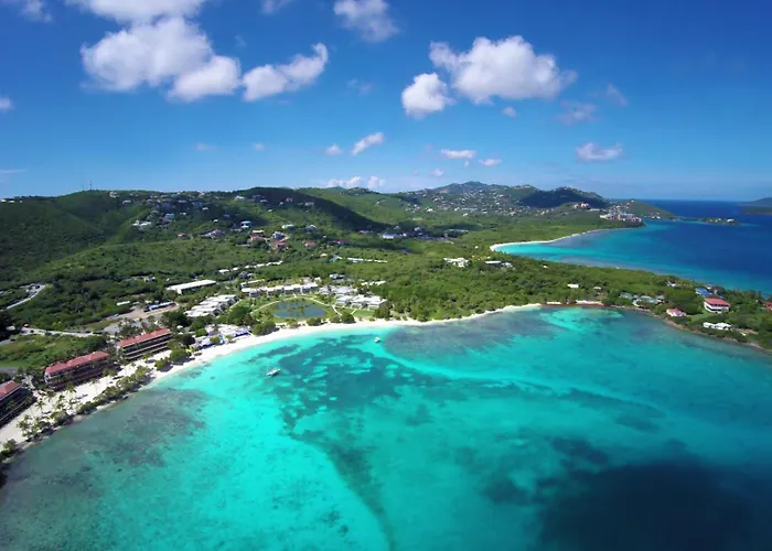 Sapphire Beach Resort And Marina