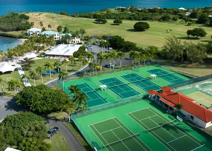 The Buccaneer Beach & Golf Resort